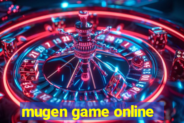 mugen game online